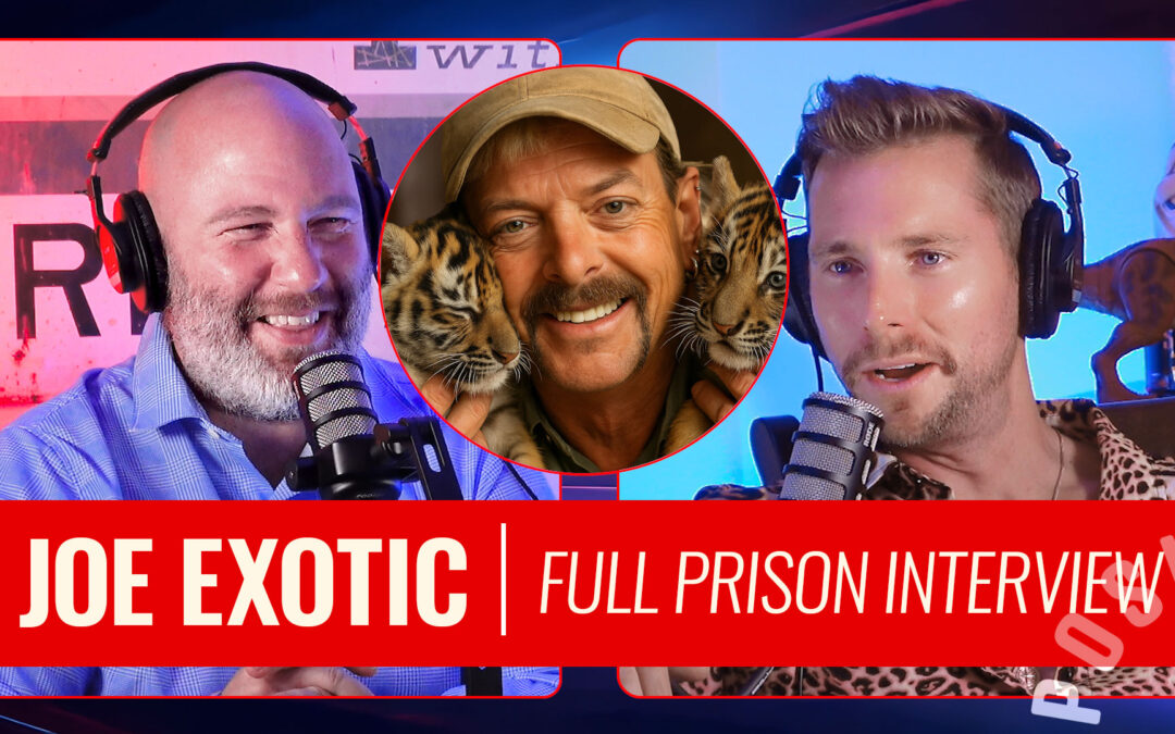 Joe Exotic Interview thumbnail
