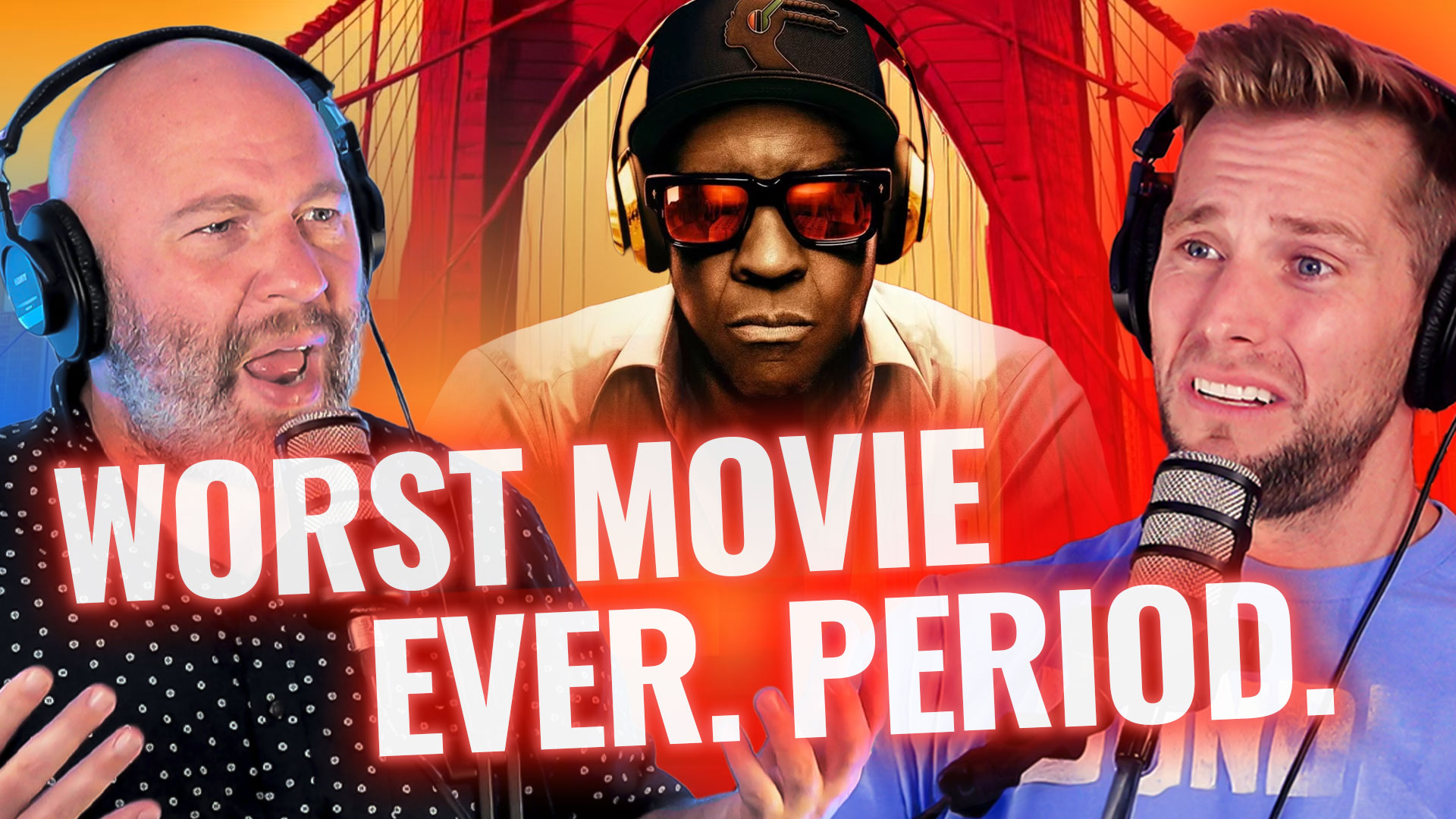 Season 2 Episode 12 thumbnail featuring the new movie Highest 2 Lowest
