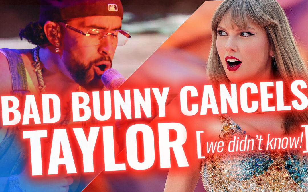 S02E15 – Cancel Culture 2025: Looks, Late-Night & Swift/Adele (pre-Bunny)